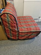 Single folding sofa for sale  BLACKPOOL
