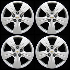 Hubcap set chevrolet for sale  Fort Mill