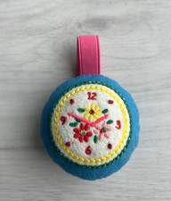 Cath kidston clock for sale  HONITON