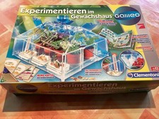 Experimentieren gewächshaus g gebraucht kaufen  Wiesensteig