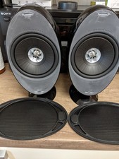 Pair kef hts for sale  HOLYHEAD