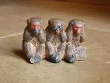 Singe sagesse terre d'occasion  Mirecourt