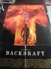 Backdraft kurt russell for sale  Springfield