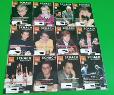Schach magazin jahrgang gebraucht kaufen  Elsdorf