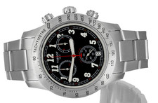 Relógio de pulso masculino TISSOT V8 cronógrafo data aço inoxidável - S 762/862 comprar usado  Enviando para Brazil