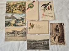 Feldpostkarten weltkrieg teils gebraucht kaufen  Schwabach