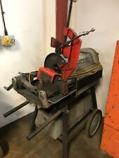 Ridgid 1224 pipe for sale  ULVERSTON