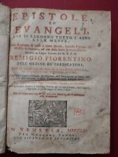 Remigio fiorentino epistole usato  Roma