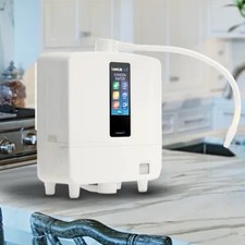 Usado, Máquina ionizadora de filtragem de água alcalina Enagic LeveLuk K8 Kangen. comprar usado  Enviando para Brazil