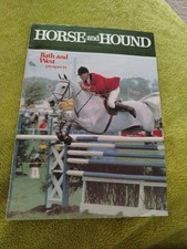 horse hound magazine for sale  SELBY