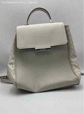 calvin klein leather backpack for sale  Detroit