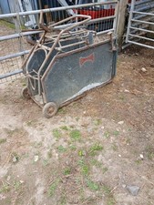 Sheep turnover crate for sale  BLANDFORD FORUM