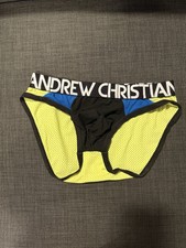 Neon andrew christian for sale  EDINBURGH