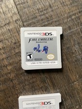 Jogo Fire Emblem Awakening (Nintendo 3DS) XL 2DS  comprar usado  Enviando para Brazil