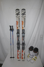 Rossignol radical ski gebraucht kaufen  Selb