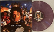 Michael jackson michael usato  Milano