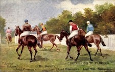 Künstler racing colours gebraucht kaufen  Berlin