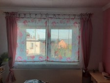 Komplettes gardine set gebraucht kaufen  Schöneck/Vogtl.