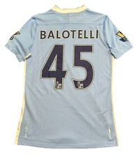 Maglia calcio manchester usato  Città di Castello
