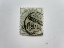 Inland revenue overprint for sale  HUDDERSFIELD