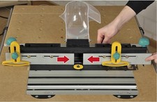 Wolfcraft 6901parallel fräsan gebraucht kaufen  Ruppertshofen