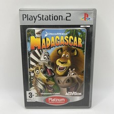 Madagascar ps2 sony usato Madagascar ps2 sony usato  Vacone