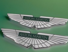 Pair genuine aston for sale  BIRMINGHAM
