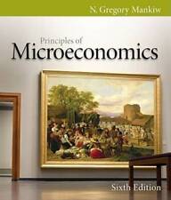 Principles microeconomics good for sale  Montgomery