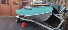 Duranautic aluminum boat for sale  Oceanport