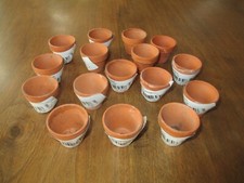 Terracotta mini kakteen gebraucht kaufen  Schierling