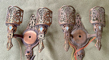 Pair antique art for sale  Chesterton