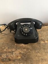 Telephone bakélite allemand d'occasion  Montbrison