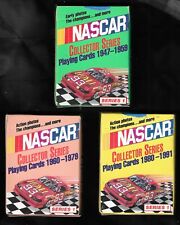 Nascar playing cards for sale  Keene