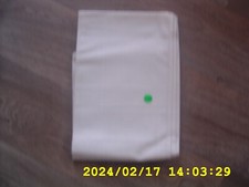 Weiße tischdecke eingearbeite gebraucht kaufen  Cottbus