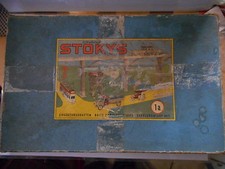 Stokys boite complementaire d'occasion  Orange