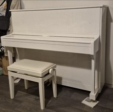 Klavier p118 irmler gebraucht kaufen  Wurzen