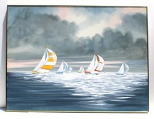 Mid century sailboat for sale  Ocala