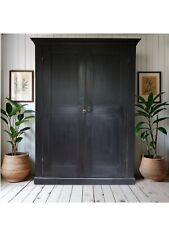 Antique black painted for sale  STOWMARKET