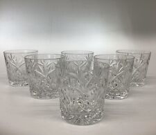 Set six cut for sale  BRISTOL