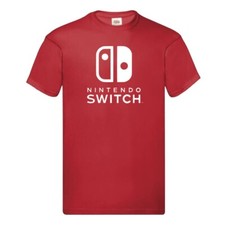 Shirt personalizzata nintendo usato  Acerra