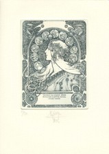 Exlibris harry jürgens gebraucht kaufen  Seelbach