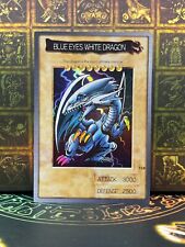 yugioh bandai No.118 Blue Eyes White Dragon 1999 old school inglês comprar usado  Enviando para Brazil