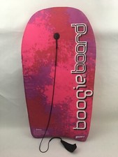 Boogie Board 32" por Wham-O com alça de tornozelo vermelha, roxa. . Capa gráfica rosa comprar usado  Enviando para Brazil