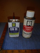 Vintage gun oil for sale  LOUGHBOROUGH