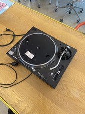 Technics quartz 1210 for sale  NEWCASTLE UPON TYNE