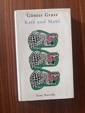 Günter grass katz gebraucht kaufen  Dresden