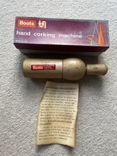Vintage boots wooden for sale  READING