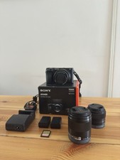 sony alpha for sale  BARNSTAPLE