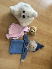 Handpuppen sammlung gebraucht kaufen  Bad Bevensen