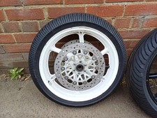 Honda nc30 wheels for sale  KNARESBOROUGH